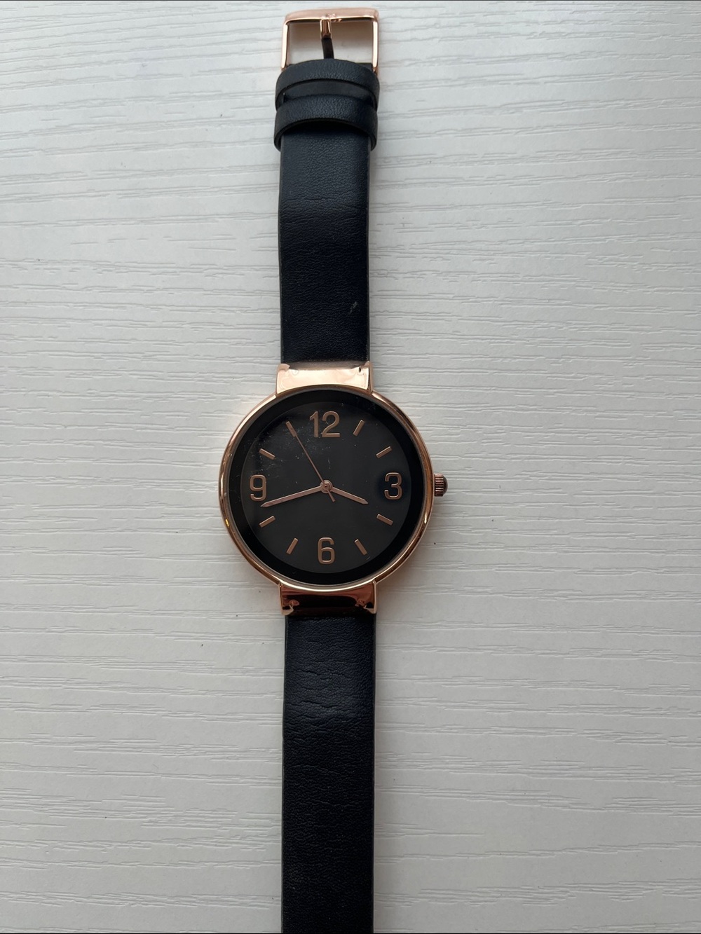 5-Piece Mixed Watch Bundle – Unisex Men & Women’s Minimalist Styles All Working - Picture 13 of 16